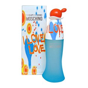 Moschino Cheap And Chic I Love Love – Qadınlar Üçün Tualet Suyu