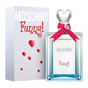 Moschino Funny – Qadınlar Üçün Tualet Suyu