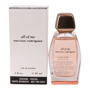 Narciso Rodriguez All Of Me Tester  - Qadınlar Üçün Ətir Suyu