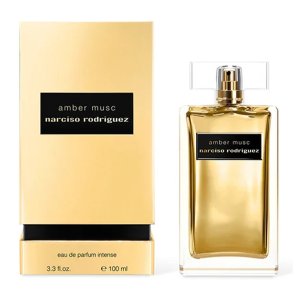 Narciso Rodriguez Amber Musc Intense - Qadınlar Üçün Ətir Suyu