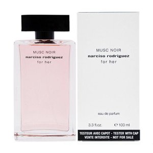 Narciso Rodriguez For Her Musc Noir Edp Tester – Qadınlar Üçün Ətir Suyu