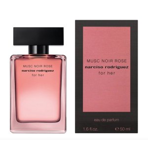 Narciso Rodriguez For Her Musc Noir Rose – Qadınlar Üçün Ətir Suyu