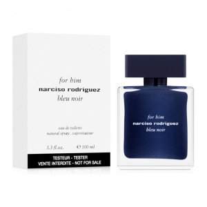 Narciso Rodriguez For Him Bleu Noir Tester - Kişilər Üçün Tualet Suyu