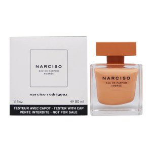 Narciso Rodriguez Narciso Ambrée Tester - Qadınlar Üçün Ətir Suyu