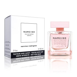 Narciso Rodriguez Narciso Cristal Tester - Qadınlar Üçün Ətir Suyu