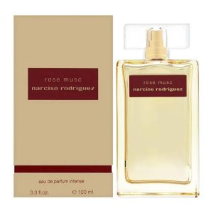 Narciso Rodriguez Rose Musc Intense - Qadınlar Üçün Ətir Suyu