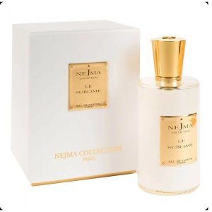 Nejma Le Sublime - Qadınlar Üçün Ətir Suyu
