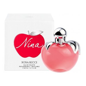 Nina Ricci Nina - Qadınlar Üçün Tualet Suyu