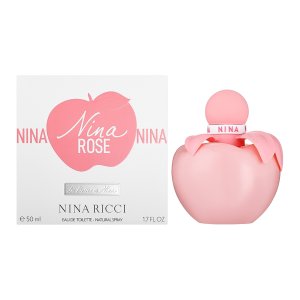 Nina Ricci Nina Rose - Qadınlar Üçün Tualet Suyu