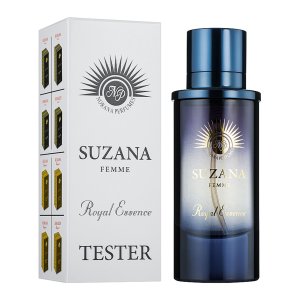 Noran Perfumes Suzana Oud Tester - Qadınlar Üçün Ətir Suyu