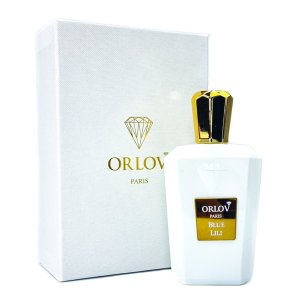 Orlov Paris Blue Lili - Qadınlar Üçün Ətir Suyu