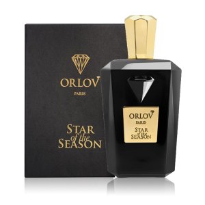 Orlov Paris Star of the Season - Uniseks Ətir Suyu