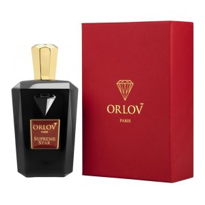 Orlov Paris Supreme Star - Uniseks Ətir Suyu