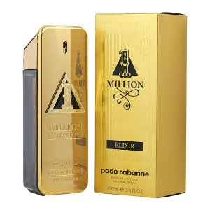 Paco Rabanne 1 Million Elixir Intense - Kişi Ətir Suyu