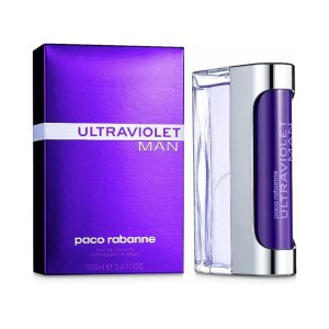 Paco Rabanne Ultraviolet - Kişilər Üçün Tualet Suyu