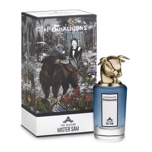 Penhaligon's The Blazing Mister Sam - Kişilər Üçün Ətir Suyu