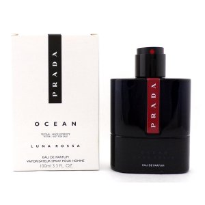 Prada Luna Rossa Ocean Le Parfum Tester - Kişilər Üçün Ətir Suyu