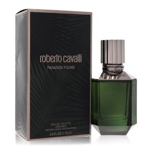 Roberto Cavalli Paradise Found - Kişilər Üçün Tualet Suyu