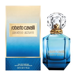Roberto Cavalli Paradiso Azzurro - Qadınlar Üçün Ətir Suyu