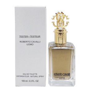 Roberto Cavalli Uomo Tester - Kişilər Üçün Tualet Suyu