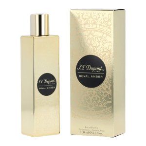 S.T. Dupont Royal Amber - Uniseks Ətir Suyu