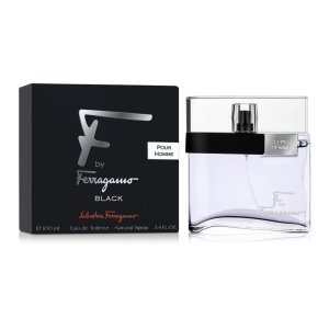 Salvatore Ferragamo F By Ferragamo Black - Kişilər Üçün Tualet Suyu