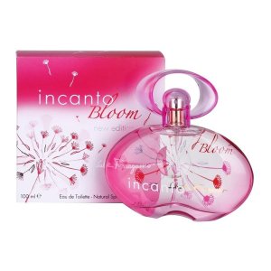 Salvatore Ferragamo Incanto Bloom New Edition - Qadınlar Üçün Tualet Suyu