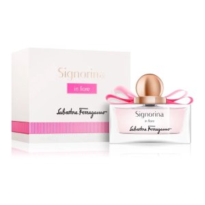 Salvatore Ferragamo Signorina In Fiore - Qadınlar Üçün Tualet Suyu