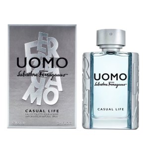 Salvatore Ferragamo Uomo Casual Life - Kişilər Üçün Tualet Suyu