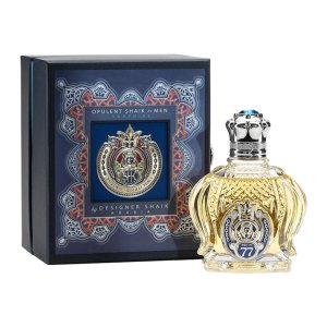 Shaik Opulent No77 - Kişilər Üçün Ətir Suyu