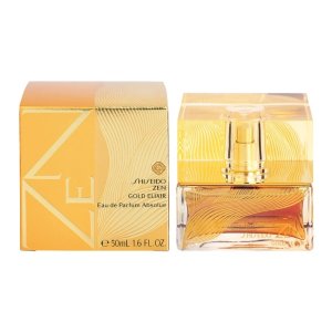 Shiseido Zen Gold Elixir - Qadınlar Üçün Ətir Suyu