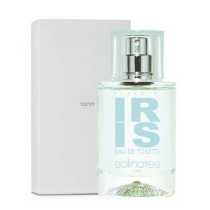 Solinotes Fleur D'Iris Tester - Qadınlar Üçün Tualet Suyu