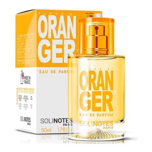 Solinotes Fleur D'Oranger - Uniseks Tualet Suyu