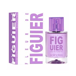Solinotes Fleur De Figuier - Uniseks Tualet Suyu