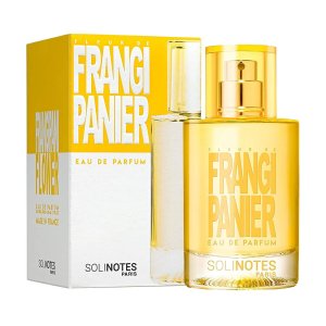 Solinotes Fleur De Frangipanier - Uniseks Tualet Suyu