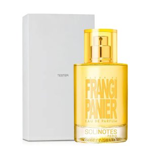 Solinotes Fleur De Frangipanier - Uniseks Tualet Suyu