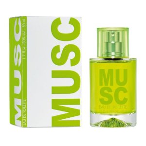 Solinotes Musk - Uniseks Tualet Suyu