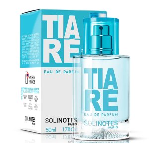 Solinotes Tiare - Uniseks Tualet Suyu