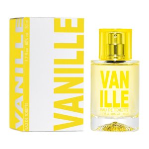 Solinotes Vanille - Uniseks Tualet Suyu