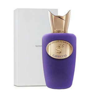Sospiro Capriccio Tester - Qadınlar Üçün Ətir Suyu