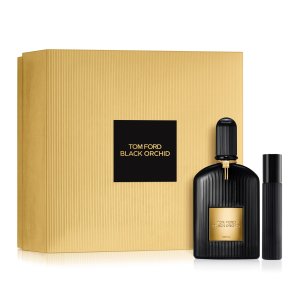 Tom Ford Black Orchid - Uniseks Parfüm Suyu 50 Ml + 150 Ml All Over Body Spray Dəst