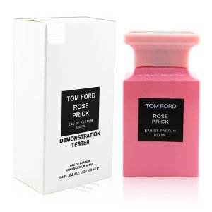 Tom Ford Rose Prick Tester - Uniseks Ətir Suyu