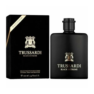 Trussardi Black Extreme - Kişilər Üçün Tualet Suyu