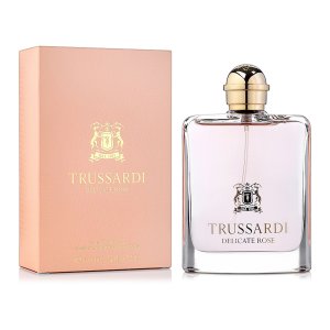 Trussardi Delicate Rose - Qadınlar Üçün Tualet Suyu