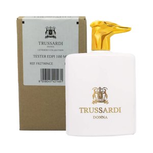 Trussardi Donna Levriero Collection Intense Tester - Qadınlar Üçün Ətir Suyu
