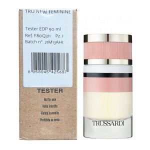 Trussardi Signature Tester - Qadınlar Üçün Ətir Suyu