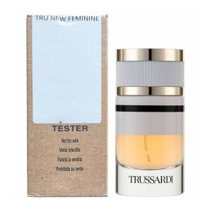 Trussardi Signature Pure Jasmine Tester - Qadınlar Üçün Ətir Suyu