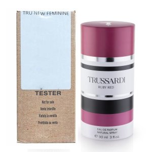 Trussardi Signature Ruby Red Tester - Qadınlar Üçün Ətir Suyu