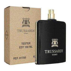 Trussardi Uomo Tester - Kişilər Üçün Tualet Suyu