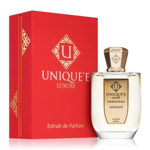 Unique’e Luxury Akdeniz - Uniseks Ətir Suyu 100 Ml